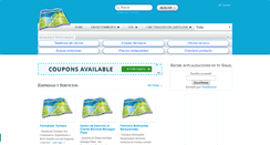 Desktop Screenshot of endondehay.com